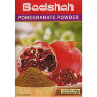 Badshah Pomegranate Powder - 3.5 Oz (100 Gm)