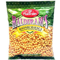 Haldiram's Boondi Masala - 400 Gm (14.1 Oz) [50% Off]