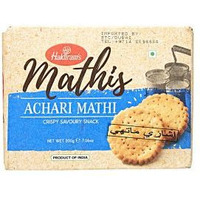 Haldiram's Achari Mathi - 200 Gm (7.06 Oz)