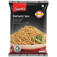 Chheda's Ratlami Sev - 170 Gm (6 Oz)