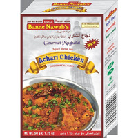 Ustad Banne Nawab's Achari Chicken - 1.75 Oz