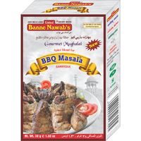 Ustad Banne Nawab's BBQ Masala - 1.3 Oz