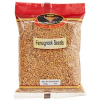 Deep Fenugreek Seeds - 14 Oz (396 Gm)