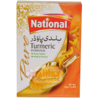 National Turmeric Powder - 400 Gm