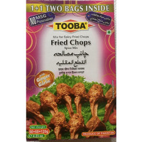 Tooba Fried Chops - 120 Gm