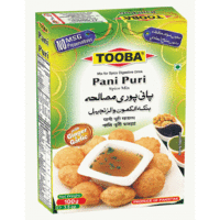 Tooba Pani Puri - 100 Gm
