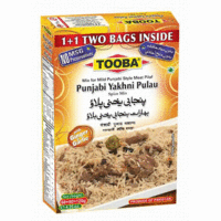 Tooba Punjabi Yakhni Pulau - 120 Gm