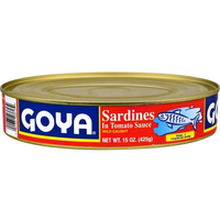 Goya Sardines - 425 Gm