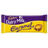 Dairy Milk Caramel - 227 gm