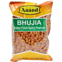 Anand Masala Peanuts - 7 Oz