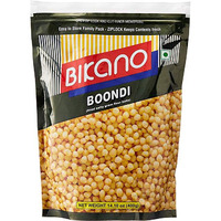 Bikano Boondi - 400 Gm