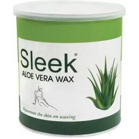 Sleek Aloe Vera Wax - 600 Gm
