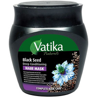 Vatika Black Seed Hair Mask - 500 G