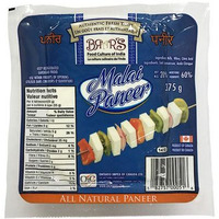 Brar's Malai Paneer - 375 Gm (.82 Lb)