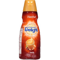 Delight Hazelnut Creamer - 32 Oz
