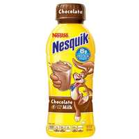 Nestle Nesquik Chocolate - 14 Oz (414 Ml)