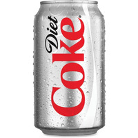Diet Coke Can - 12 Fl Oz (355 Ml) [FS]