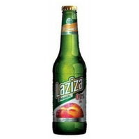 Laziza Peach - 330 Ml