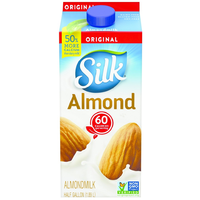 Silk Pure Almond Milk - 1.89 L