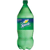 Sprite Lemon Lime Soda - 2 L