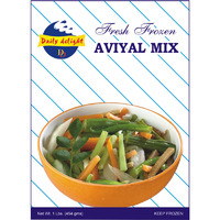 Daily Delight Aviyal Mix - 400 G