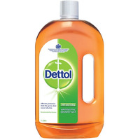 Dettol Antiseptic Liquid - 1 Lt