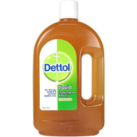 Dettol Antiseptic Disinfectant Liquid - 750 Ml (25 Oz)