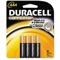 Duracell Aaa4 1 Pack