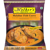 Mother's Recipe Ready To Cook Malabar Fish Curry Masala - 100 Gm (3.5 Oz) [FS]