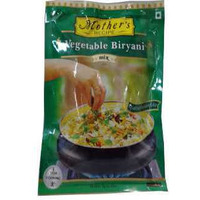 Mother's Recipe Vegetable Biryani - 75 Gm (2.6 Oz)