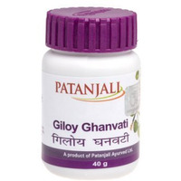 Patanjali Giloy Ghanvati - 40 Gm