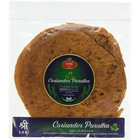 Shri Coriander Paratha 5 Pc - 7.4 Oz