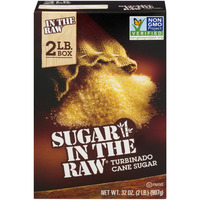 Sugar In The Raw - 2 Lb