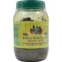 Grand Sweets & Snacks Puli Kachal Rice Mix - 14 Oz (400 Gm)