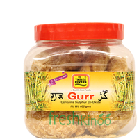 Three Rivers Gurr - 600 Gm