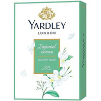 Yardley London Imperial Jasmine Soap - 100 Gm (3.5 Oz)