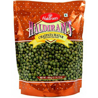 Haldiram's Chatpata Matar - 400 Gm (14.12 Oz)