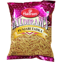 Haldiram's Punjabi Tadka - 400 Gm (14.1 Oz)