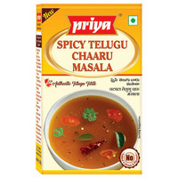 Priya Spicy Chaaru Masala - 1.7 Oz  (48.19 Gm)