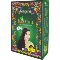 Kangana Black Henna - 60 Gm (2.11 Oz)