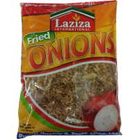 Laziza Fried Onion - 400 gms