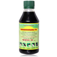 Mahabhringraj Oil - 500 Ml