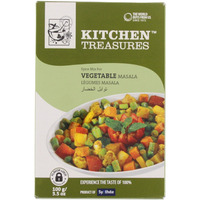 Kitchen Vegetable Masala - 100 Gm