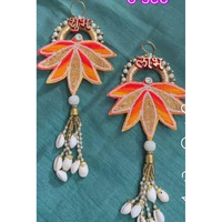 Premium SHUBH LABH MOTI Bangle Patch Work Sets