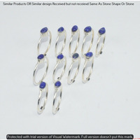 Amethyst 10 Piece Wholesale Ring Lots 925 Sterling Silver Ring NRL-1000