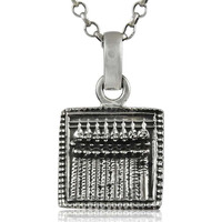 Passionate Love! 925 Sterling Silver Pendant