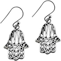 Misty Morning!! 925 Sterling Silver Earrings