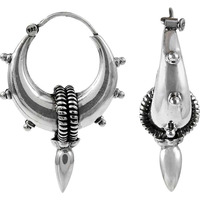 Passionate Love !! 925 Sterling Silver Earrings