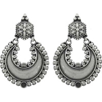 Amazing Design 925 Sterling Silver Earrings