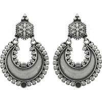 Amazing Design 925 Sterling Silver Earrings